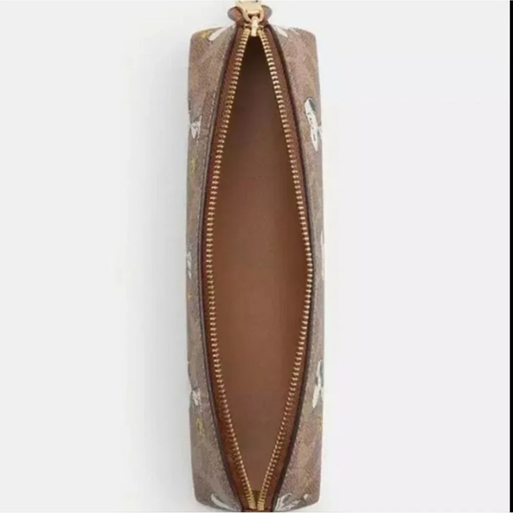 Coach Pencil Case